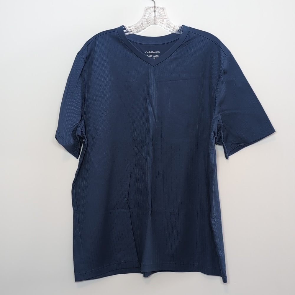 Croft & Barrow Short Sleeve T Shirt